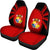 Tonga Car Seat Covers Premium Style - Polynesian Pride