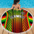 Hawaii Polynesian Beach Blanket - Tribal Ornamental - Polynesian Pride