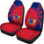 Cook Islands Car Seat Covers Premium Style - Polynesian Pride