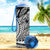 French Polynesia Custom Personalised Hydro Tracking Bottle - Wings Style - Polynesian Pride