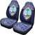 Guam Car Seat Covers - Polynesian Design - Polynesian Pride