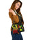 Papua New Guinea Shoulder Handbag - Reggae Tentacle Turtle - Polynesian Pride