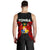 Tonga Polynesian Men's Tank Top - Tongan Spirit - Polynesian Pride