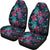 Hawaii Tropical Pattern Car Seat Cover Universal Fit Pink - Polynesian Pride