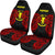 Polynesian Hawaii Car Seat Covers - Hawaiian Spirit - Polynesian Pride