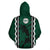 Polynesian Hawaii Womens Volleyball Team Supporter All Over Zip up Hoodie - Polynesian Pride