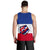 Hawaii Flag Polynesian Men's Tank Top - Polynesian Pride