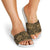 Polynesian Slide Sandals 12 - Polynesian Pride