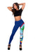 Guam Flag Women's Leggings - Polynesian Pride