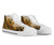 American Samoa High Top Shoes - Polynesian Wild Style - Polynesian Pride