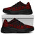 Niue Chunky Sneakers - Polynesian Chief Red Version - Polynesian Pride