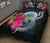 Federated States of Micronesia Quilt Bed Set - Tropical Flower - Polynesian Pride