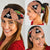 Mauna Kea Sign Bandana 3 - Pack - Black - AH - Polynesian Pride