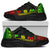 Federated States Of Micronesia Chunky Sneakers - Polynesian Chief Reggae Version - Polynesian Pride