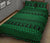 Hawaii Quilt Bed Set Polynesia Tattoo Tribal AH - Polynesian Pride