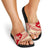 Polynesian Slide Sandals 39 - Polynesian Pride