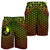 Polynesian Yap Men's Shorts - Reggae Vintage Polynesian Patterns - Polynesian Pride