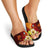 Guam Slide Sandals - Tribal Tuna Fish - Polynesian Pride