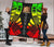 Tokelau Premium Quilt - Tokelau Coat Of Arms Polynesian Reggae Tattoo - Polynesian Pride
