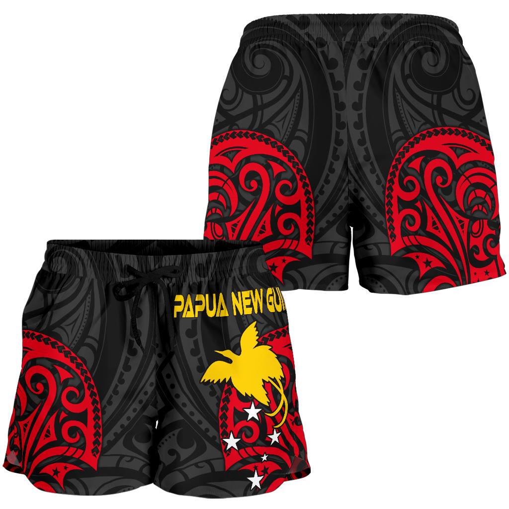 Papua New Guinea Women's Short - Papua New Guinea Spirit - Polynesian Pride