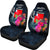 Wallis and Futuna Polynesian Car Seat Covers - Tropical Flower - Polynesian Pride