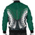 Koru Polynesian Tattoo Men Bomber Jacket - Polynesian Pride