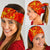 Hawaii King Mauna Kea Polynesian Bandana 3 - Pack - Red - AH - Polynesian Pride