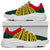 Vanuatu Chunky Sneakers - Arrow Style - Polynesian Pride