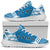 Northern Mariana Islands Sport Sneakers - Polynesian Tattoo Flag - Polynesian Pride