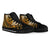 American Samoa High Top Shoes - Polynesian Wild Style - Polynesian Pride