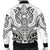 Fiji Active - Men's Bomber Jacket - Polynesian Pride