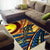 Palau Area Rug - Dolphin Surfing - Polynesian Pride