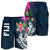 Fiji Men's Shorts - Fiji Summer Vibes - Polynesian Pride