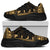 Fiji Chunky Sneakers - Polynesian Chief Gold Version - Polynesian Pride