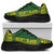 Society Islands Chunky Sneakers - Polynesian Chief Flag Version - Polynesian Pride