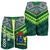 Cook Islands Rugby Men Shorts - Polynesian Pride