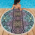 Polynesian Beach Blanket Blur - Polynesian Pride