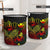 Polynesian Hawaii Laundry Basket - Polynesian Turtle Hibiscus Reggae - Polynesian Pride