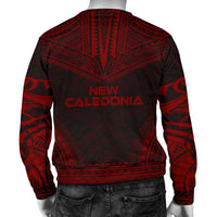 New Caledonia Sweater - Polynesian Chief Red Version - Polynesian Pride