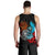 American Samoa Men's Tank Top - Polynesian Eagle - Polynesian Pride