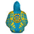 Tuvalu All Over Hoodie Polynesian Tattoo Style - Polynesian Pride