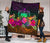 Samoa Premium Quilt - Summer Hibiscus - Polynesian Pride