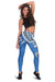 Kosrae Polynesian Leggings (Women) - Polynesian Turtle - Polynesian Pride