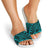 Polynesian Slide Sandals 38 - Polynesian Pride