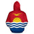 Kiribati Hoodie Kiribati Flag - Polynesian Pride