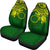 Cook Islands Polynesian Car Seat Covers - Polynesian Turtle - Polynesian Pride