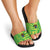 Cook Islands Ruby Slide Sandals Style - Polynesian Pride