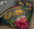 Hawaii Kanaka Turtle Hibiscus Plumerian Polynesia Quilt Bed Set - Alena Style - Polynesian Pride