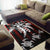 Nauru Area Rug - Vertical Stripes Style - Polynesian Pride