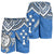 Kosrae Polynesian Shorts (Men) - Polynesian Turtle - Polynesian Pride